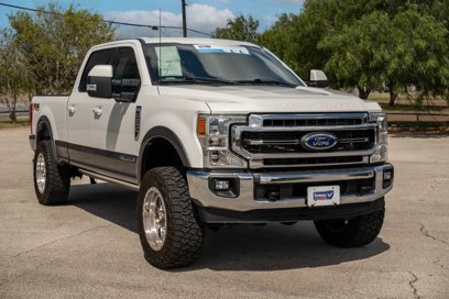 Used 2022 Ford F250 Lariat w/ Lariat Ultimate Package