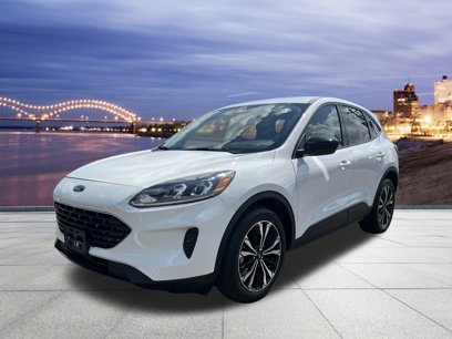 Used 2022 Ford Escape SE w/ SE Sport Appearance Package