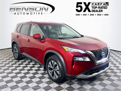Used 2023 Nissan Rogue SV