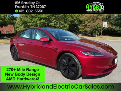 Used 2024 Tesla Model 3 Standard Range