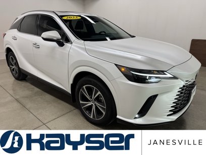 Used 2023 Lexus RX 350h