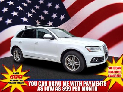 Used 2017 Audi Q5 2.0T Premium