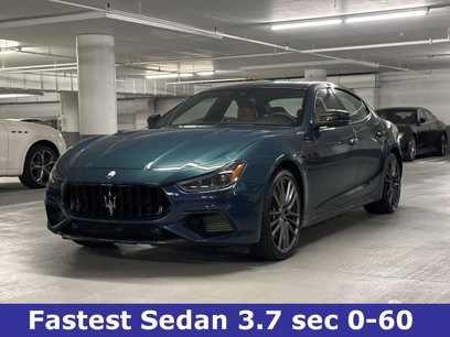 New 2024 Maserati Ghibli 334 Ultima