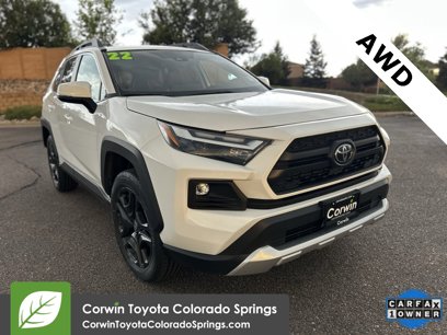 Used 2022 Toyota RAV4 Adventure