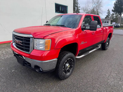 Used 2007 GMC Sierra 2500 SLT w/ Z71 Off-Road Package
