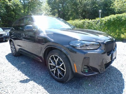 Certified 2024 BMW X3 xDrive30i w/ Premium Package w/ZPA