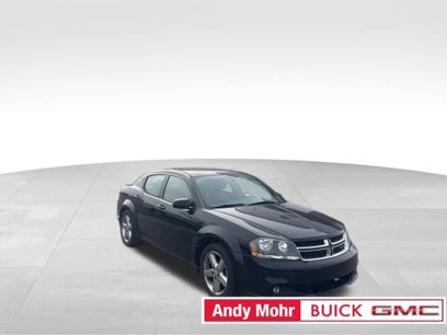 Used 2011 Dodge Avenger Lux