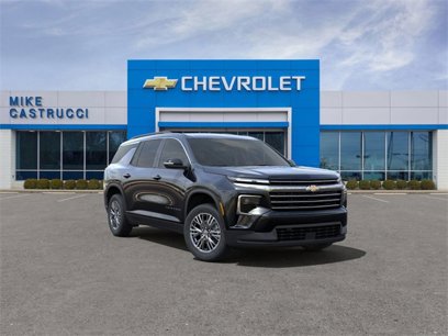 New 2025 Chevrolet Traverse LT w/ Driver Confidence Package