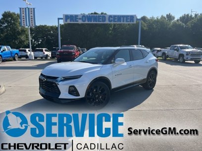 Certified 2021 Chevrolet Blazer RS w/ Enhanced Convenience Package
