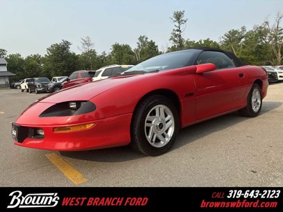 Used 1995 Chevrolet Camaro Z28