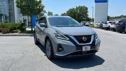 Used 2023 Nissan Murano Platinum