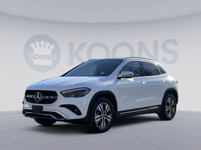 Certified 2025 Mercedes-Benz GLA 250 4MATIC