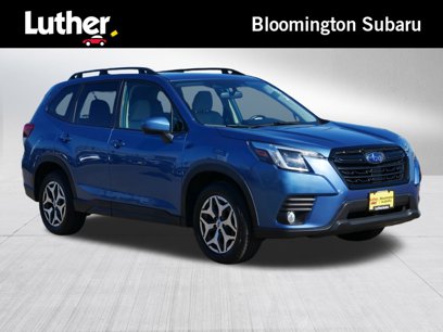Used 2022 Subaru Forester Premium
