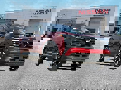New 2025 Nissan Kicks SV