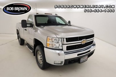 Used 2009 Chevrolet Silverado 2500 LT w/ Exterior Plus Package