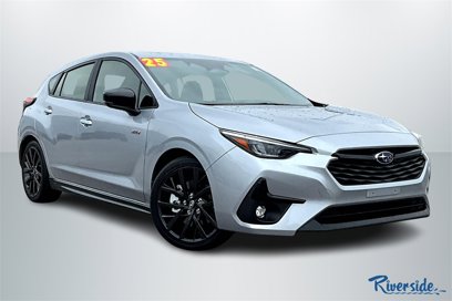 New 2025 Subaru Impreza RS
