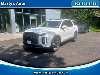 Used 2023 Hyundai Palisade SEL w/ Premium Package