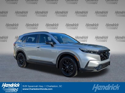 Certified 2025 Honda CR-V Sport