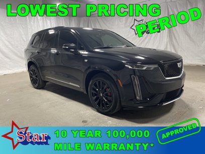 Used 2022 Cadillac XT6 Sport