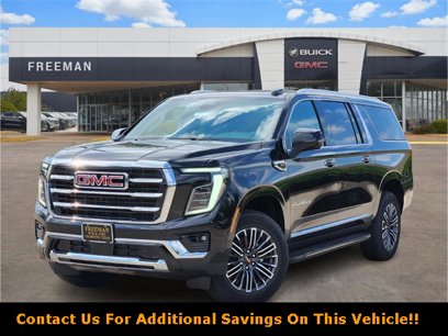 New 2025 GMC Yukon XL Elevation w/ LPO, Floor Liner Package