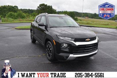 Certified 2023 Chevrolet TrailBlazer LT