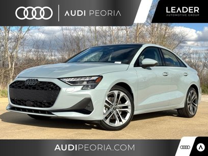 New 2025 Audi A3 2.0T Premium Plus