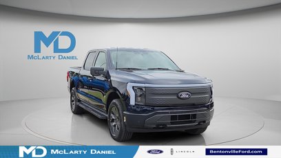New 2025 Ford F150 Lightning XLT