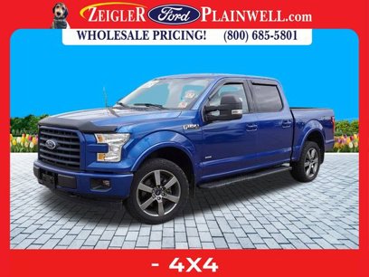 Used 2017 Ford F150 XLT
