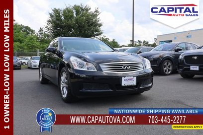Used 2007 INFINITI G35 x Sedan w/ Premium Pkg