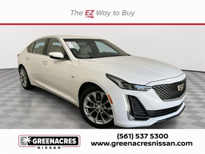 Used 2023 Cadillac CT5 Premium Luxury w/ Climate Package
