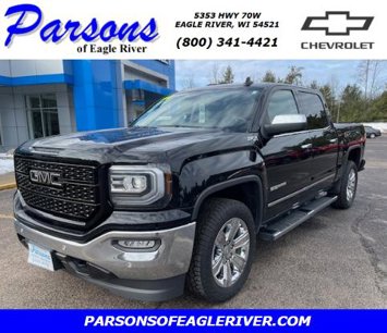 Used 2018 GMC Sierra 1500 SLT