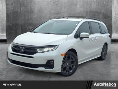 Used 2025 Honda Odyssey Touring