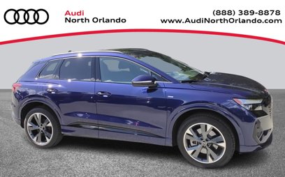 Certified 2023 Audi Q4 e-tron Premium Plus w/ Premium Plus