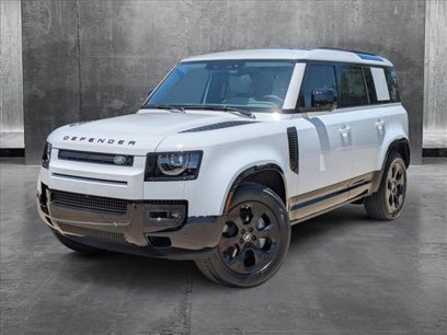 New 2025 Land Rover Defender 110 X-Dynamic SE