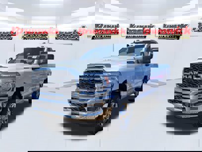 New 2024 RAM 2500 Tradesman w/ Chrome Appearance Group