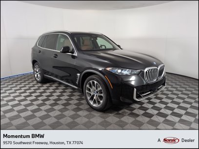 New 2025 BMW X5 xDrive50e w/ Climate Comfort Package