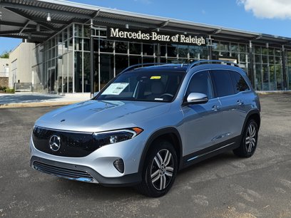 New 2024 Mercedes-Benz EQB 300 4MATIC