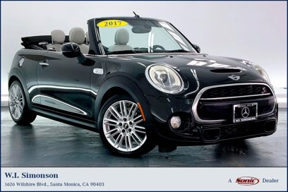 Used 2017 MINI Cooper S
