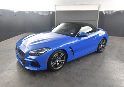 Used 2020 BMW Z4 sDrive30i w/ M Sport Package