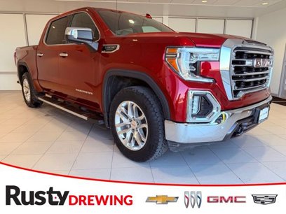 Used 2020 GMC Sierra 1500 SLT w/ SLT Premium Package