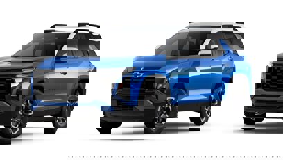 New 2025 Chevrolet Equinox ACTIV w/ Safety and Technology Package