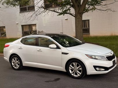 Used 2012 Kia Optima EX w/ Premium Pkg