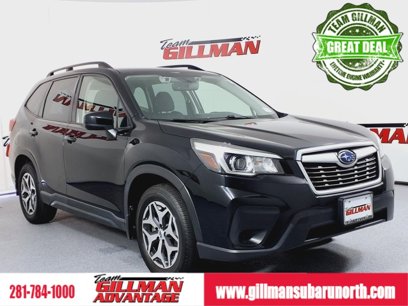 Used 2020 Subaru Forester Premium