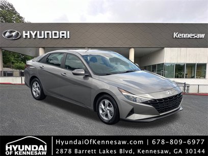 Used 2021 Hyundai Elantra SE