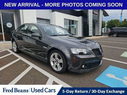 Used 2008 Pontiac G8 GT w/ Premium Package
