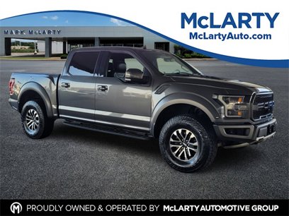 Certified 2019 Ford F150 Raptor w/ Equipment Group 802A Luxury