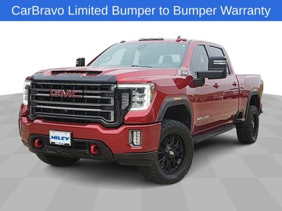Certified 2023 GMC Sierra 2500 AT4 w/ AT4 Premium Plus Package