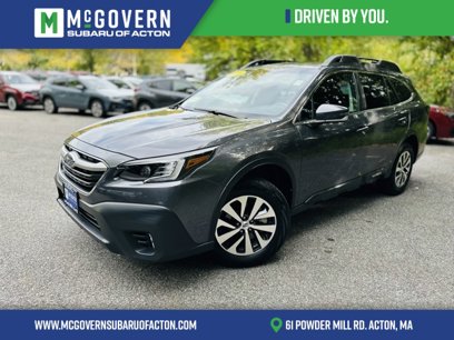 Used 2022 Subaru Outback Premium