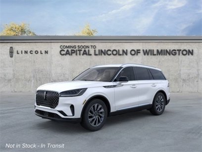 New 2025 Lincoln Aviator 2WD w/ Equipment Group 101A