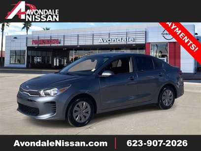 Used 2020 Kia Rio S